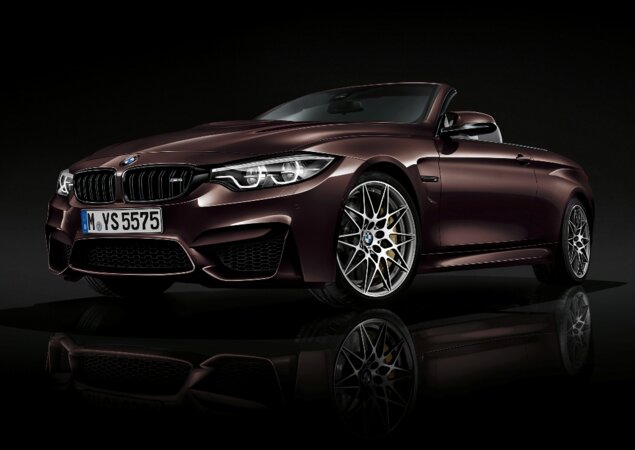 BMW M4 Conversível