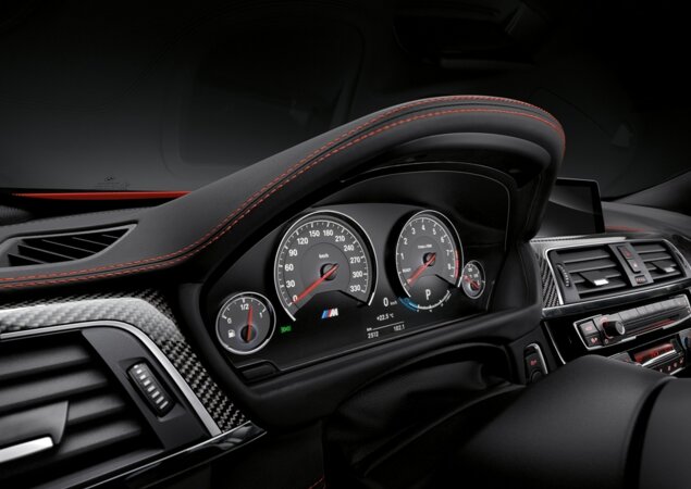 BMW M4 Coupé 