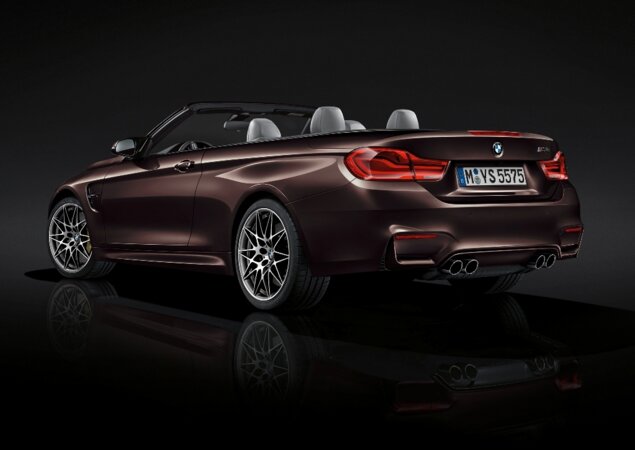 BMW M4 Conversível