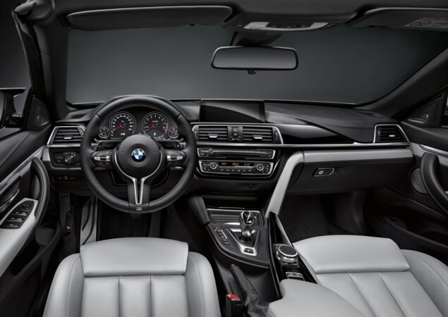 BMW M4 Conversível