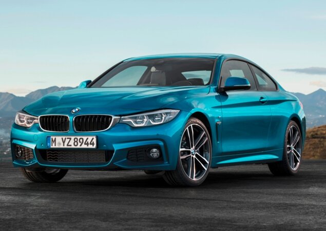 BMW Série 4 M Sport Coupe