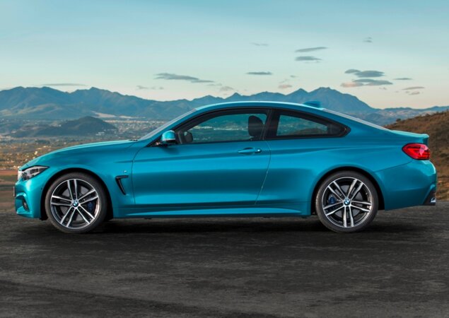 BMW Série 4 M Sport Coupe