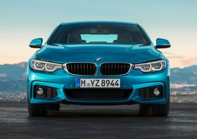 BMW Série 4 M Sport Coupe