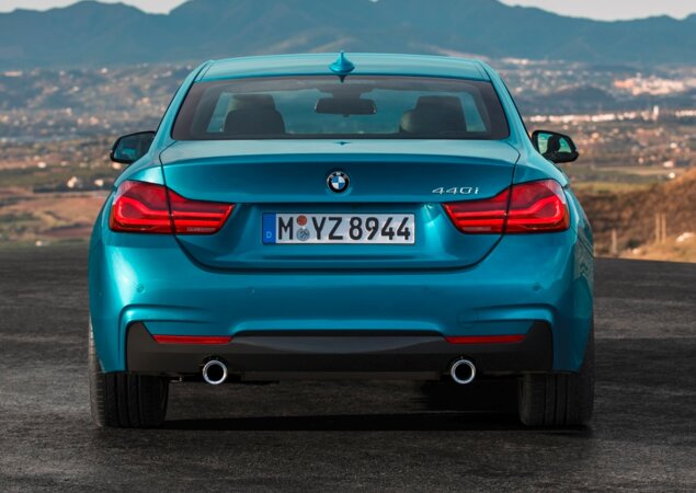 BMW Série 4 M Sport Coupe