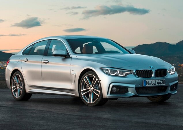 BMW Série 4 M Sport Gran Coupé