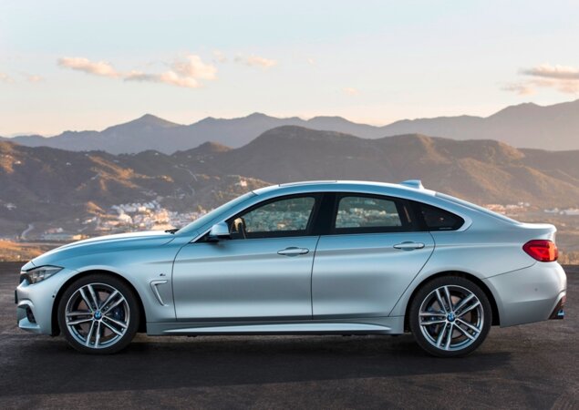 BMW Série 4 M Sport Gran Coupé