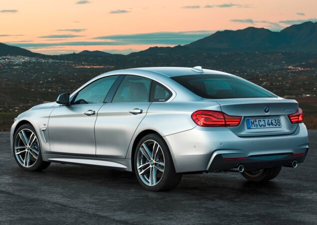 BMW Série 4 M Sport Gran Coupé