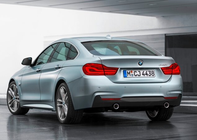 BMW Série 4 M Sport Gran Coupé