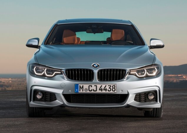 BMW Série 4 M Sport Gran Coupé