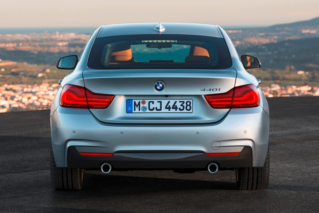 BMW Série 4 M Sport Gran Coupé