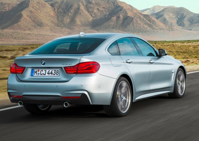 BMW Série 4 M Sport Gran Coupé