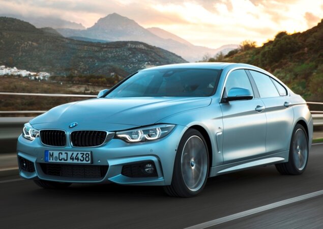 BMW Série 4 M Sport Gran Coupé
