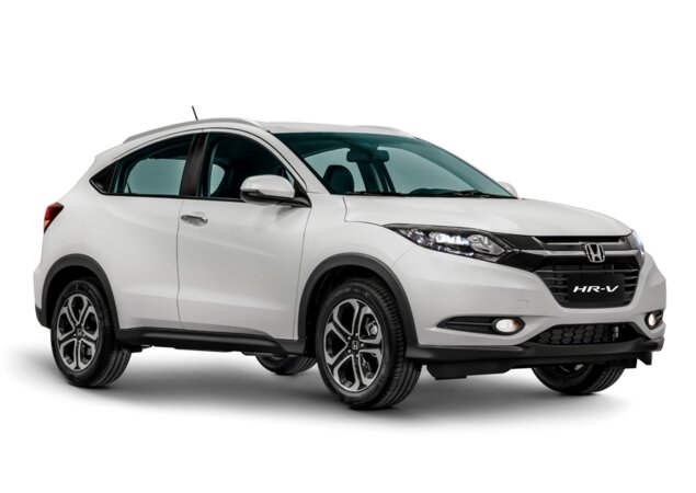 Honda HR-V Touring será a nova versão topo de linha do SUV