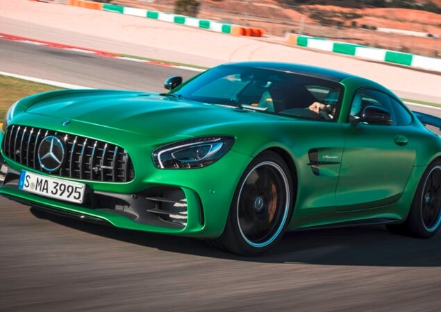 Mercedes-AMG GT R está confirmado para chegar ao Brasil no segundo semestre