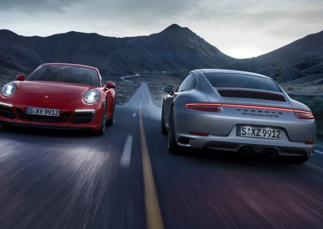 Novo motor entrega 30 cv a mais que o Carrera S e 20 cv a mais que o GTS anterior