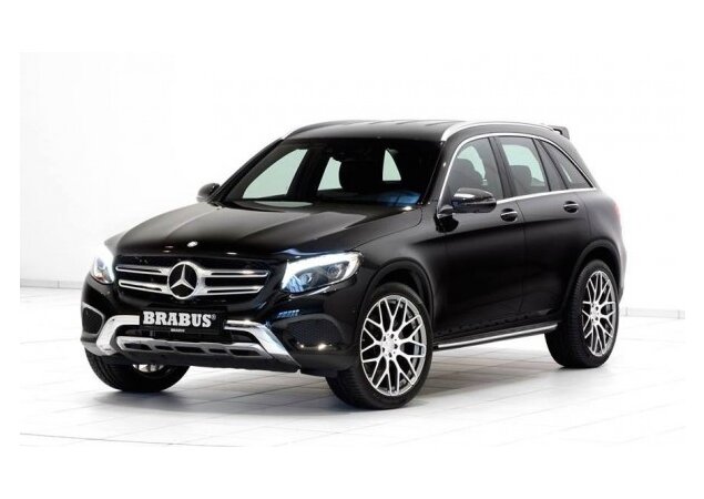 GLC 250 Brabus já está à venda no Brasil