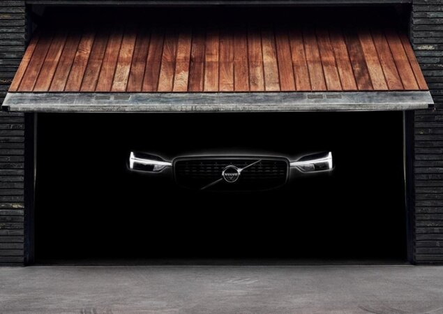 Novo Volvo Xc60 será revelado no Salão de Genebra