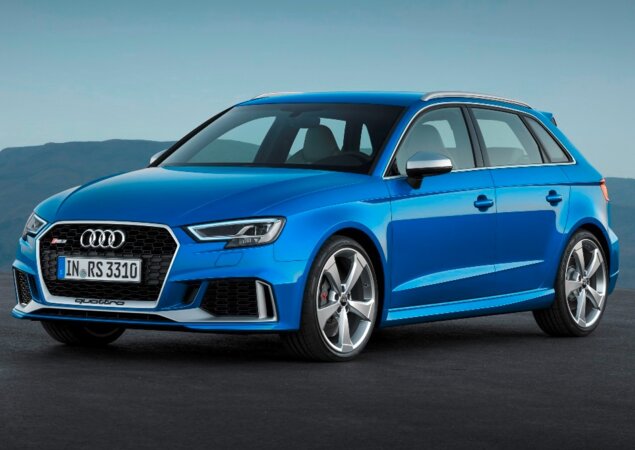Audi RS3 Sportback