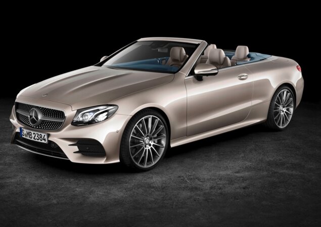 Mercedes-Benz Classe E Cabriolet