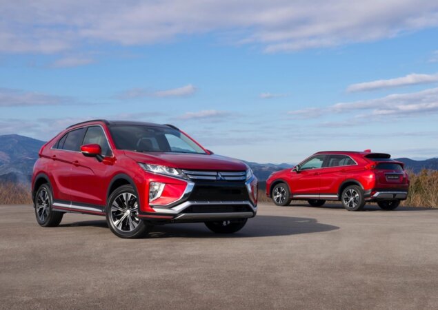Mitsubishi Eclipse Cross