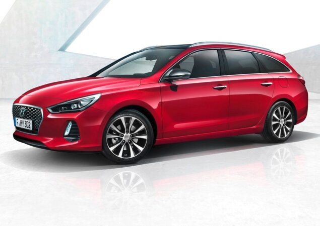 Hyundai i30 SW