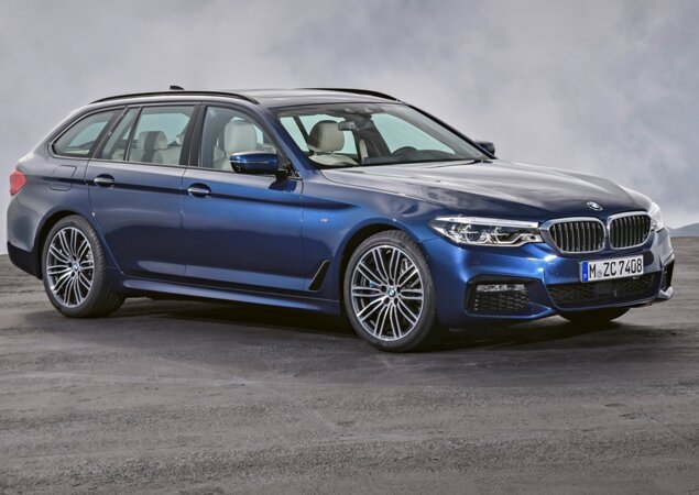 BMW Série 5 Touring
