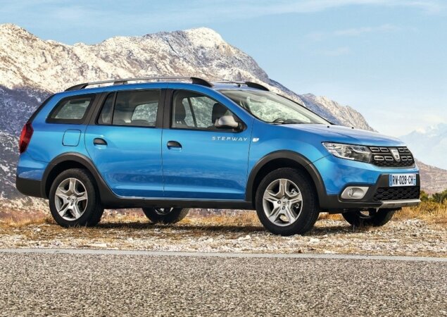 Dacia Logan perua