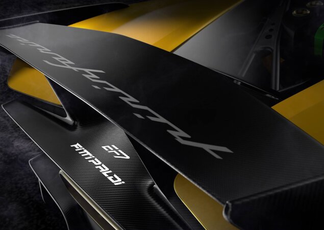 Fittipaldi EF7 Vision Gran Turismo