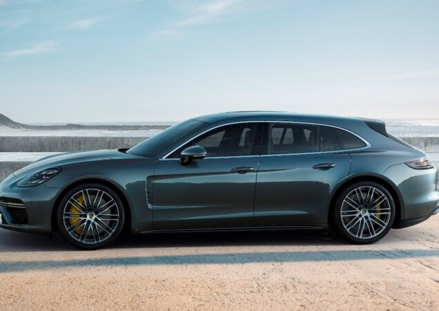 Porsche Panamera Sport Turismo