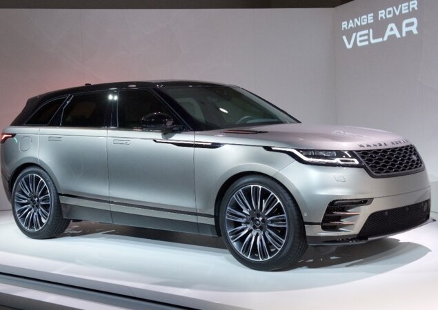 Range Rover Velar