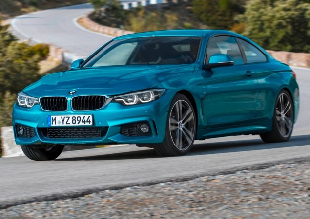 BMW Série 4