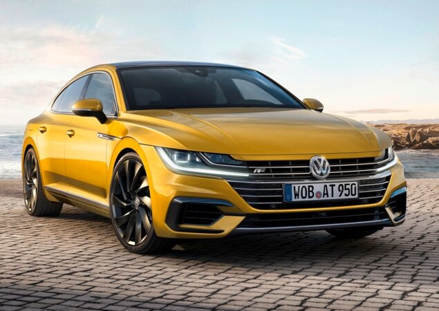 Volkswagen Arteon