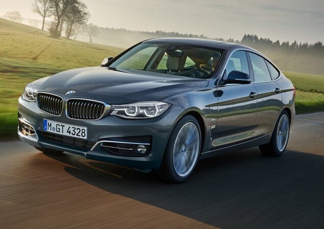 BMW Série 3 Gran Turismo chega ao Brasil por R$ 199.950