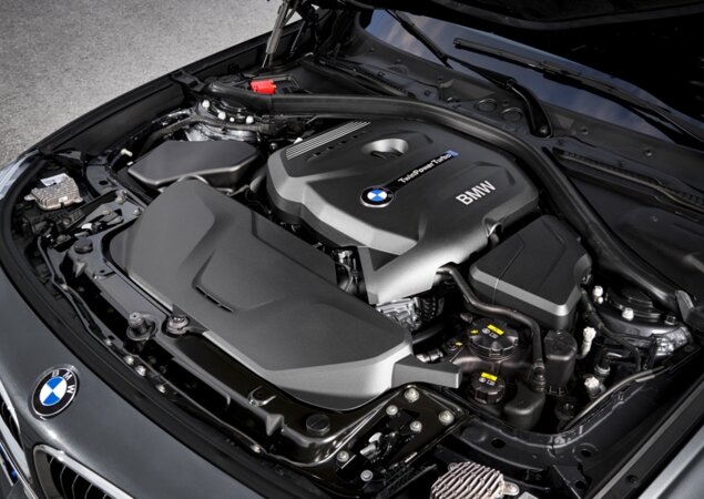 Motor é o 2.0 turbo a gasolina de 184 cv