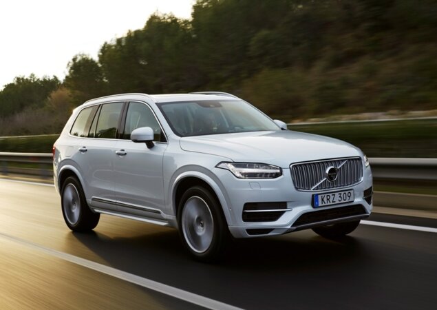 Novo Volvo XC90 T8 híbrido custa a partir de R$ 456.950