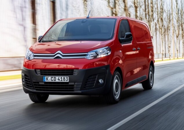 Citroën Jumpy 