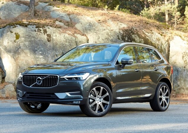 XC60 da nova geração já está sendo oferecido no Brasil em pré-venda