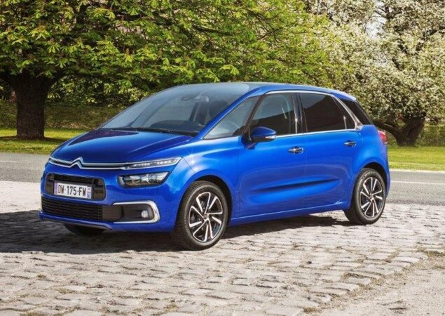 Motor segue o 1.6 THP a gasolina de 165 cv