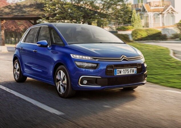 Citroën C4 Picasso reestilizado já está à venda no Brasil