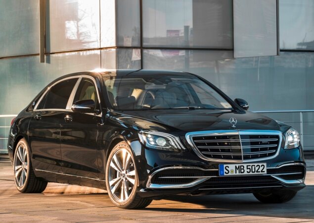 Mercedes-Maybach S 560 4MATIC