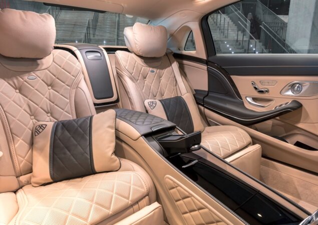Mercedes-Maybach S 560 4MATIC
