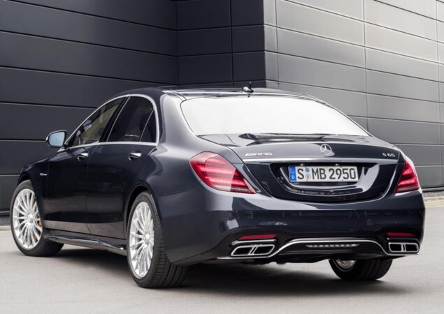Mercedes-AMG S65