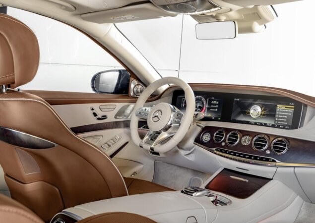 Mercedes-AMG S65