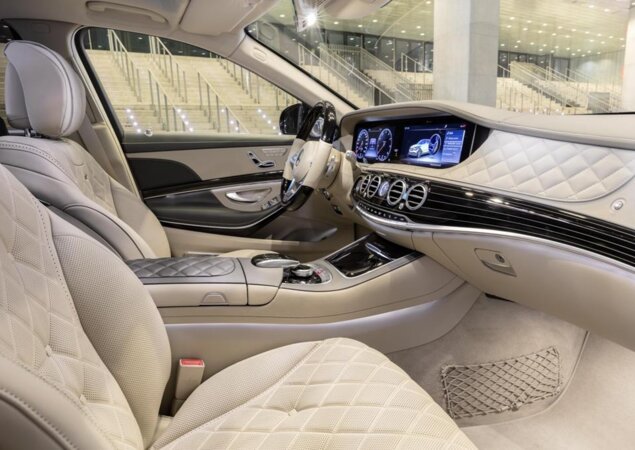 Mercedes-Maybach S 560 4MATIC