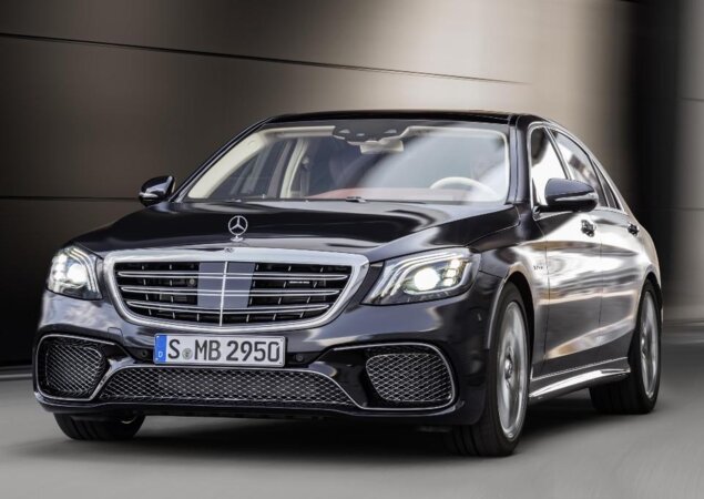 Mercedes-AMG S65