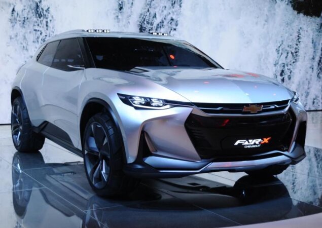 Chevrolet FNR-X Concept