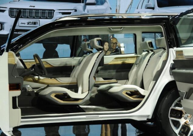 Jeep Yuntu Concept