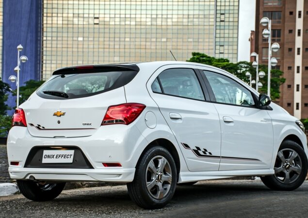 Modelo traz detalhes exclusivos no interior e no exterior para criar um apelo esportivo