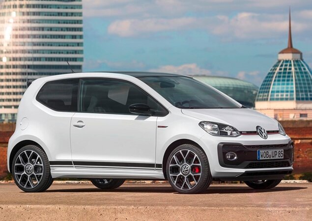 Motor TSI turbo rende 115 cv nessa versão