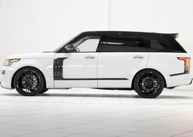 Range Rover Startech 